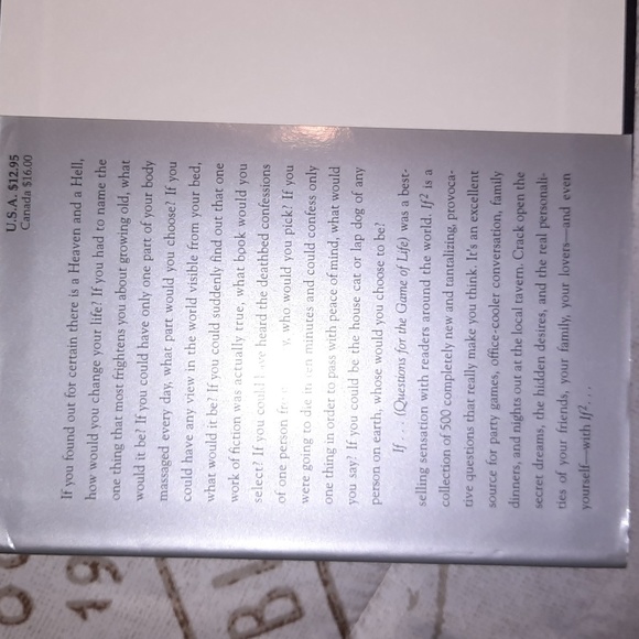 Books The Cosmo Kama Sutra Questions for the game if  the romantic journey - Picture 12 of 14